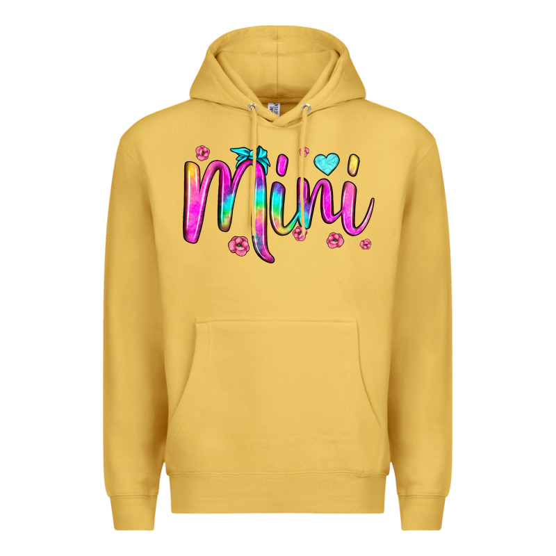 Mini Premium Hoodie by JahusDesignShop | Teevron