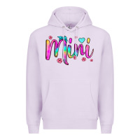 Lilac mini Premium Hoodie - JahusDesignShop