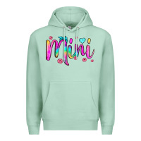 Seafoam mini Premium Hoodie - JahusDesignShop