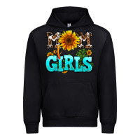 Black mom of girls Urban Hoodie - AdoDesignShop