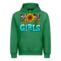 Emerald mom of girls Urban Hoodie - AdoDesignShop