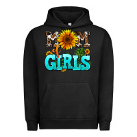 Pigment Black mom of girls Urban Hoodie - AdoDesignShop