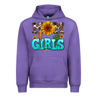 Tulip mom of girls Urban Hoodie - AdoDesignShop