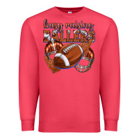 Cardinal busy raising ballers football Premium Sweatshirt - texasbilliewilder