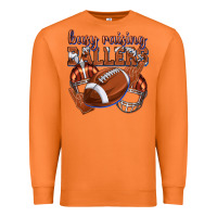 Carrot busy raising ballers football Premium Sweatshirt - texasbilliewilder