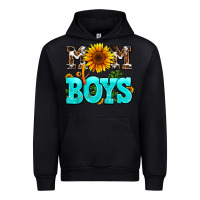 Black mom of boys Urban Hoodie - AdoDesignShop