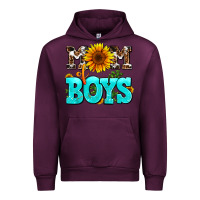 Mauve Wine mom of boys Urban Hoodie - AdoDesignShop