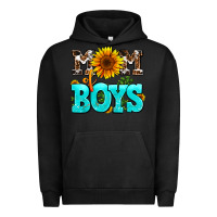 Pigment Black mom of boys Urban Hoodie - AdoDesignShop
