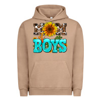 Pigment Burro mom of boys Urban Hoodie - AdoDesignShop