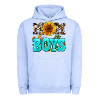 Pigment Grape Ice mom of boys Urban Hoodie - AdoDesignShop