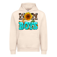 Sandshell mom of boys Urban Hoodie - AdoDesignShop