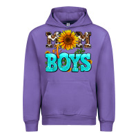 Mom Of Boys Urban Hoodie | Teevron