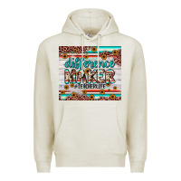 Oatmeal Heather difference maker Premium Hoodie - JahusDesignShop