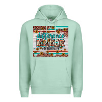 Seafoam difference maker Premium Hoodie - JahusDesignShop
