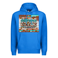 True Royal difference maker Premium Hoodie - JahusDesignShop