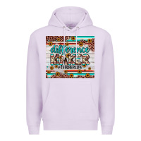 Lilac difference maker Premium Hoodie - JahusDesignShop