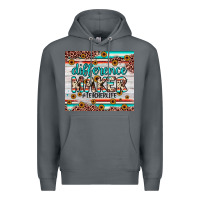 Rock difference maker Premium Hoodie - JahusDesignShop