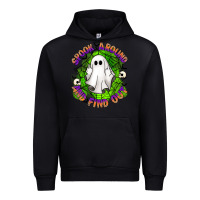 Black spook aound and find out Urban Hoodie - Artiststas