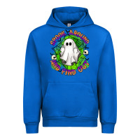 Cobalt spook aound and find out Urban Hoodie - Artiststas