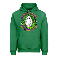 Emerald spook aound and find out Urban Hoodie - Artiststas