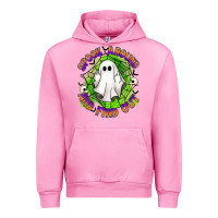 Fuchsia Pink spook aound and find out Urban Hoodie - Artiststas