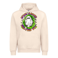 Sandshell spook aound and find out Urban Hoodie - Artiststas