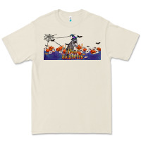 Happy Halloween Raccon Premium Tee | Teevron