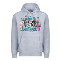Heather Grey he is risen indeed Premium Hoodie - AdoDesignShop