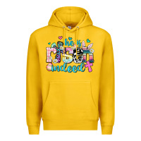 Lemon he is risen indeed Premium Hoodie - AdoDesignShop