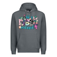 Rock he is risen indeed Premium Hoodie - AdoDesignShop