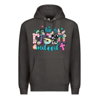 Smoke he is risen indeed Premium Hoodie - AdoDesignShop