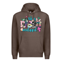 Coffee he is risen indeed Premium Hoodie - AdoDesignShop