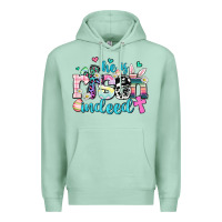 Seafoam he is risen indeed Premium Hoodie - AdoDesignShop