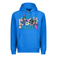 True Royal he is risen indeed Premium Hoodie - AdoDesignShop