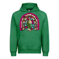 Emerald san judas rainbow Urban Hoodie - JahusDesignShop
