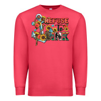 Cardinal refuse to sink Premium Sweatshirt - Zillion Design Studio