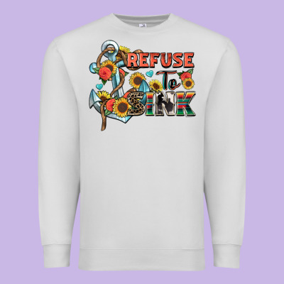 Premium Sweatshirt refuse to sink