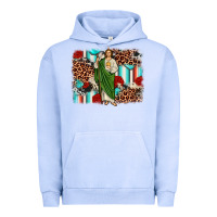 Pigment Grape Ice san judas leopard cowhide background Urban Hoodie - JahusDesignShop