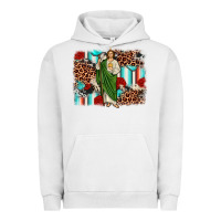 Pigment Lunar Rock san judas leopard cowhide background Urban Hoodie - JahusDesignShop