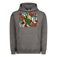 Pigment Tornado san judas leopard cowhide background Urban Hoodie - JahusDesignShop