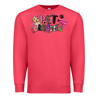 Cardinal pet groomer Premium Sweatshirt - Zillion Design Studio