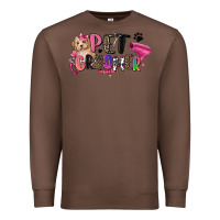 Chestnut pet groomer Premium Sweatshirt - Zillion Design Studio