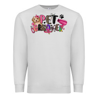 Pet Groomer Premium Sweatshirt | Teevron