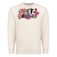 Sandshell pet groomer Premium Sweatshirt - Zillion Design Studio