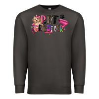 Smoke pet groomer Premium Sweatshirt - Zillion Design Studio
