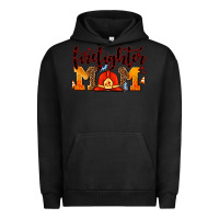 Pigment Black firefighter  mom Urban Hoodie - AdoDesignShop