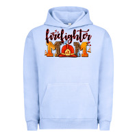 Pigment Grape Ice firefighter  mom Urban Hoodie - AdoDesignShop