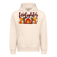 Sandshell firefighter  mom Urban Hoodie - AdoDesignShop