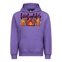 Tulip firefighter  mom Urban Hoodie - AdoDesignShop