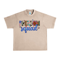 French Oak freedom squad Urban Heavy Tee - Artiststas
